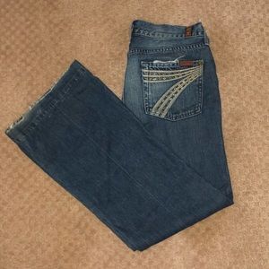 7 dojo jeans